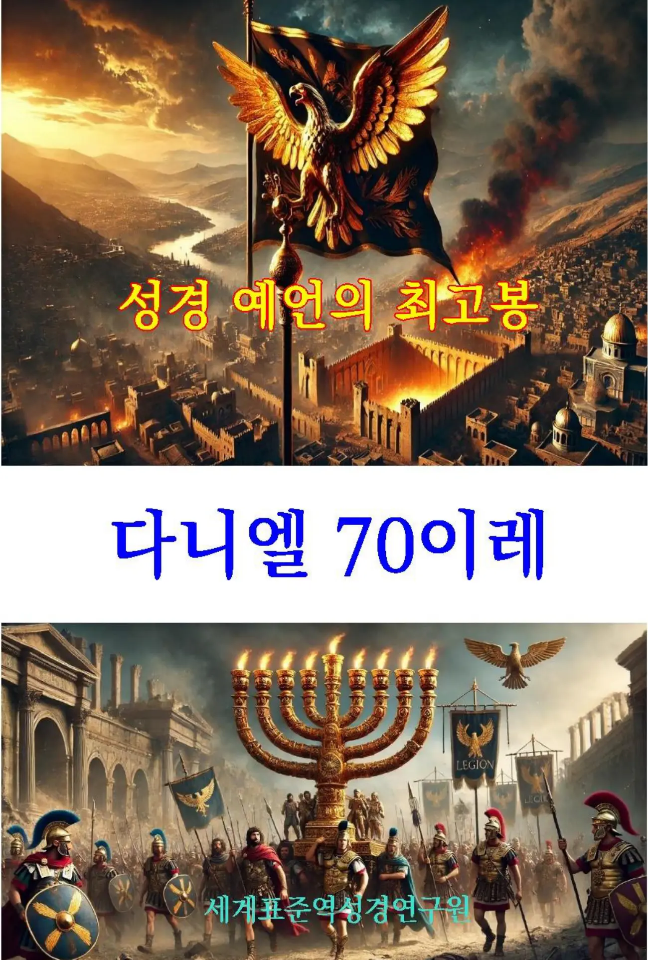 다니엘 70이레